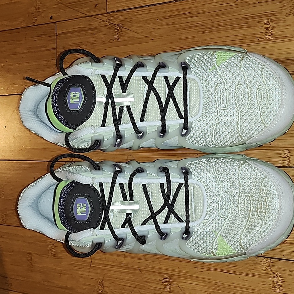 Nike Air Max Terrascape Plus Olive Vivid Green size 11.5